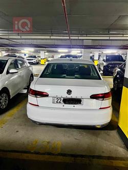 فولكسفاغن باسات